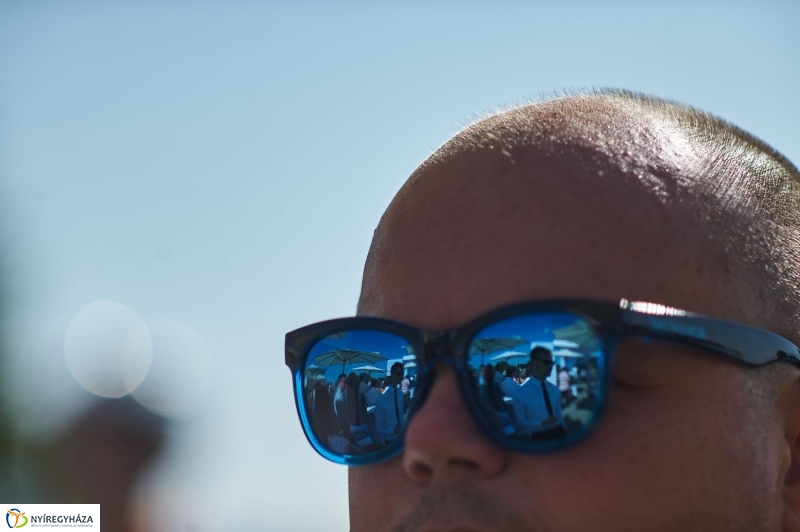 Tokaji kerékpárút átadó - fotó Szarka Lajos