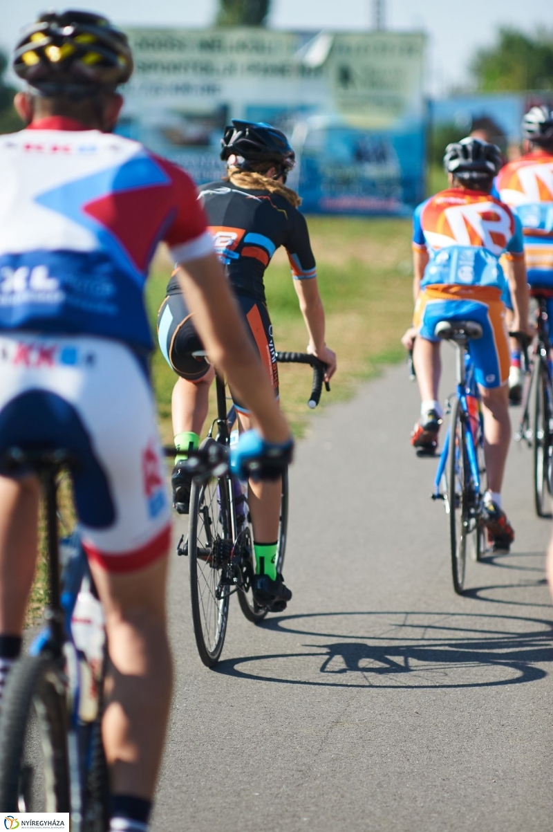 Tokaji kerékpárút átadó - fotó Szarka Lajos