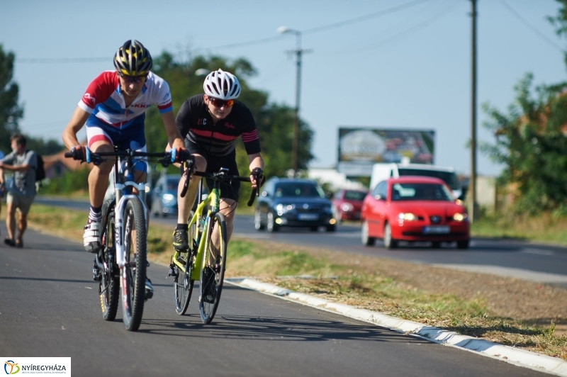 Tokaji kerékpárút átadó - fotó Szarka Lajos