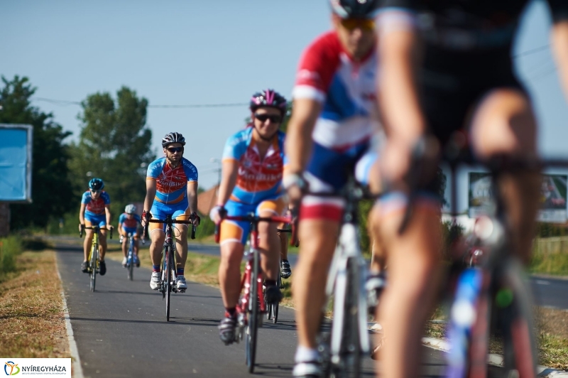 Tokaji kerékpárút átadó - fotó Szarka Lajos