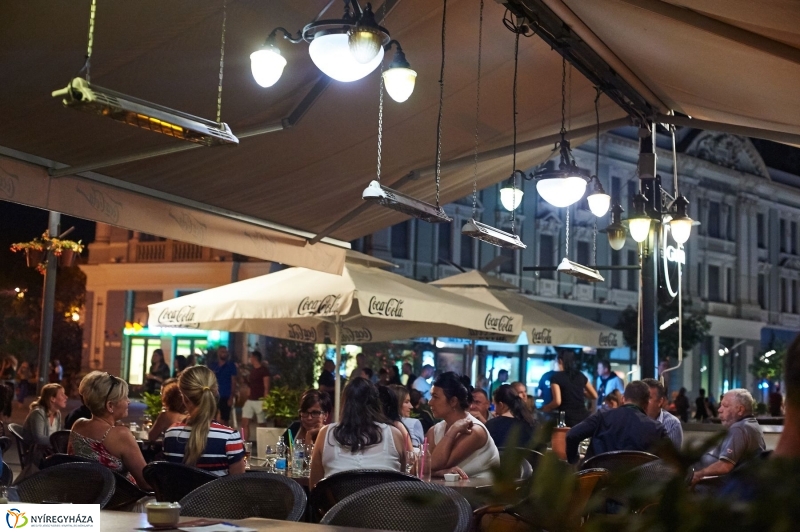 VIDOR 2017 Irie Maffia - fotó Szarka Lajos