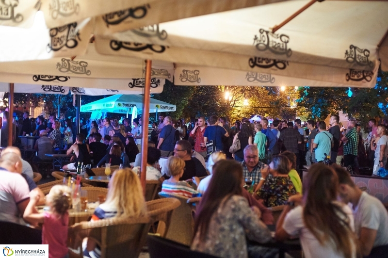 VIDOR 2017 Irie Maffia - fotó Szarka Lajos