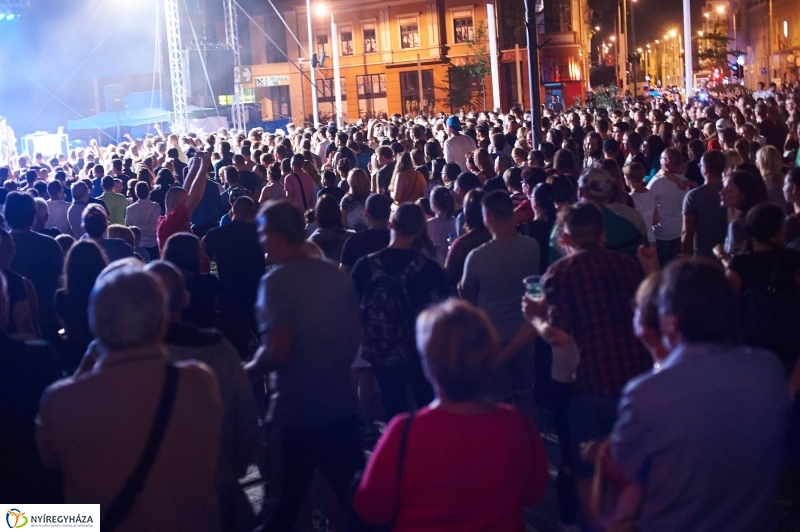 VIDOR 2017 Irie Maffia - fotó Szarka Lajos