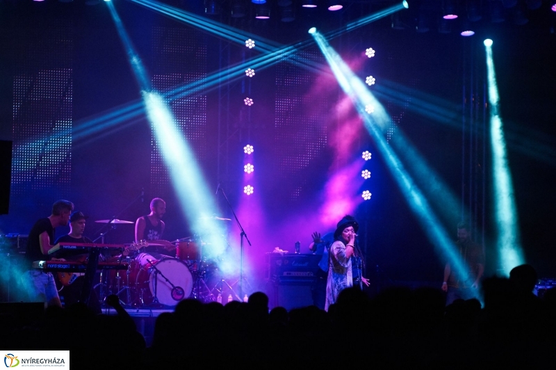 VIDOR 2017 Irie Maffia - fotó Szarka Lajos