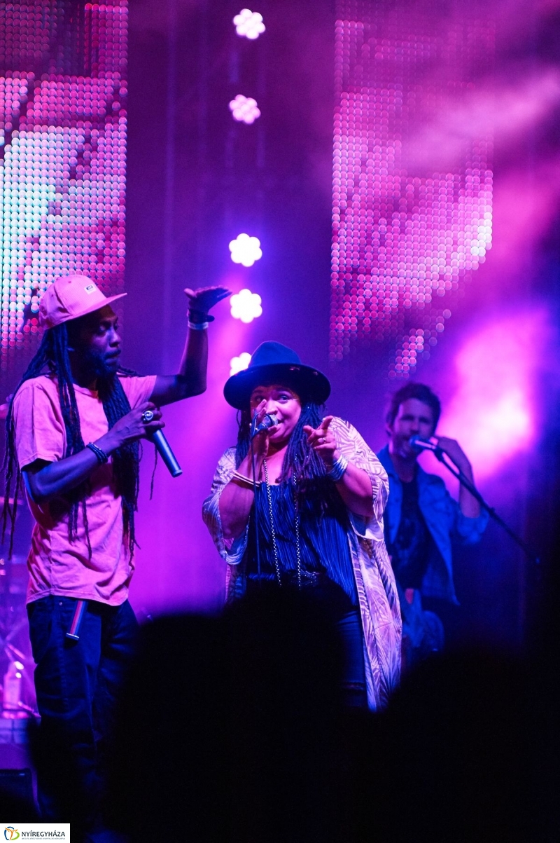 VIDOR 2017 Irie Maffia - fotó Szarka Lajos