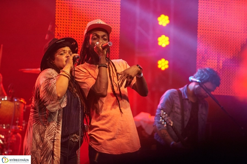 VIDOR 2017 Irie Maffia - fotó Szarka Lajos