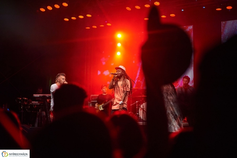 VIDOR 2017 Irie Maffia - fotó Szarka Lajos