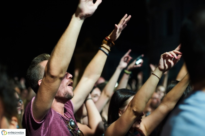 VIDOR 2017 Irie Maffia - fotó Szarka Lajos