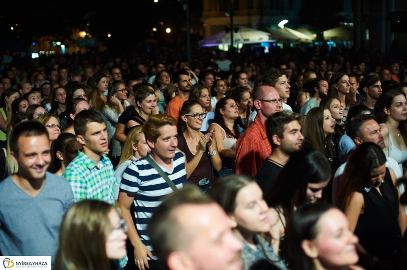 VIDOR 2017 Irie Maffia - fotó Szarka Lajos