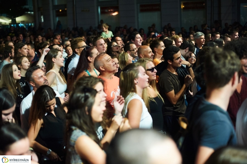 VIDOR 2017 Irie Maffia - fotó Szarka Lajos