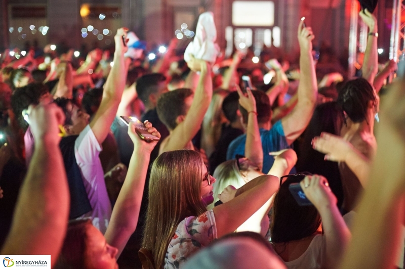 VIDOR 2017 Irie Maffia - fotó Szarka Lajos