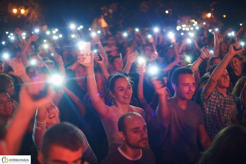 VIDOR 2017 Irie Maffia - fotó Szarka Lajos