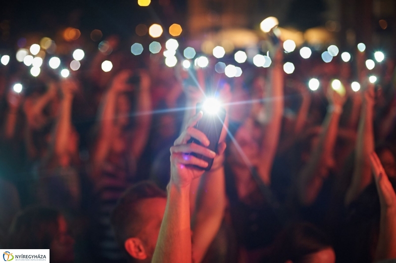 VIDOR 2017 Irie Maffia - fotó Szarka Lajos