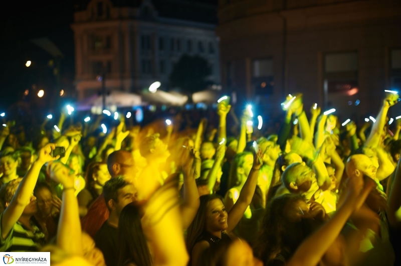 VIDOR 2017 Irie Maffia - fotó Szarka Lajos