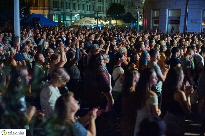 VIDOR 2017 Irie Maffia - fotó Szarka Lajos