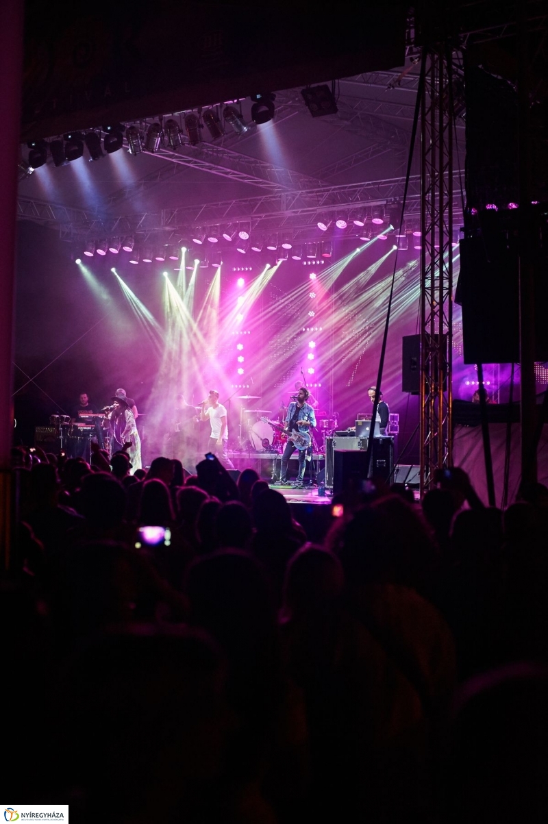 VIDOR 2017 Irie Maffia - fotó Szarka Lajos