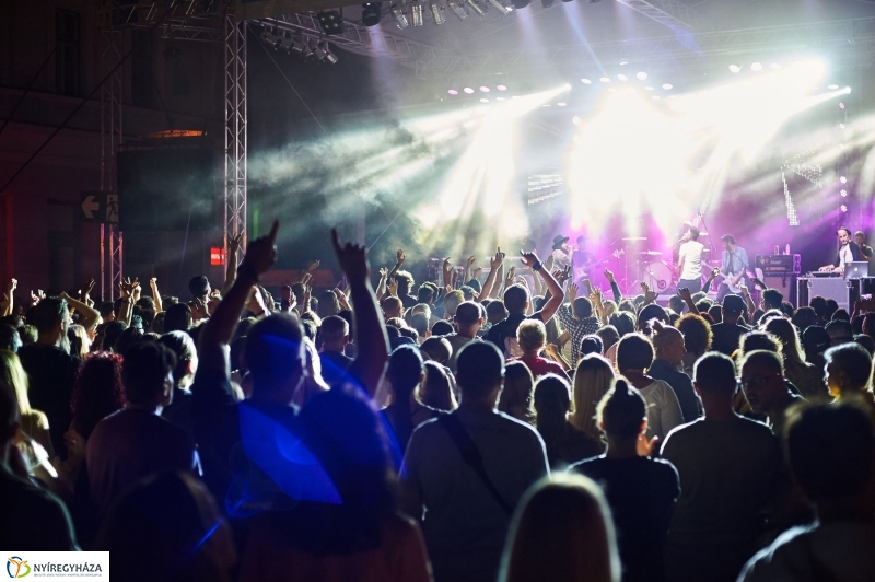 VIDOR 2017 Irie Maffia - fotó Szarka Lajos