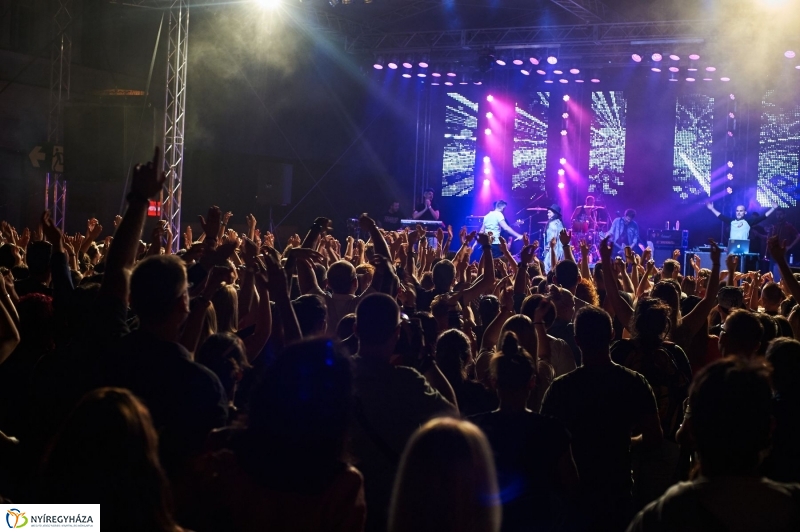 VIDOR 2017 Irie Maffia - fotó Szarka Lajos