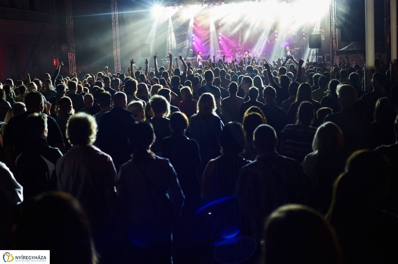 VIDOR 2017 Irie Maffia - fotó Szarka Lajos