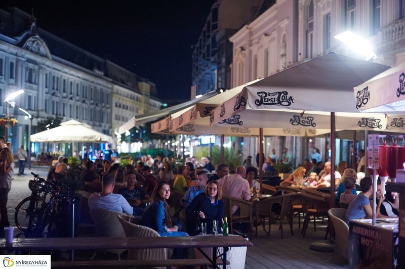 VIDOR 2017 Irie Maffia - fotó Szarka Lajos