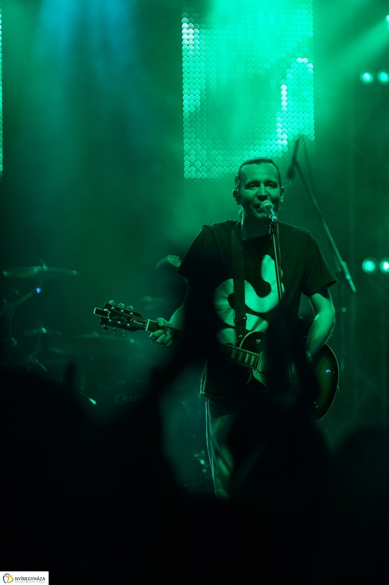 VIDOR 2017 péntek esti koncertek - fotó Szarka Lajos