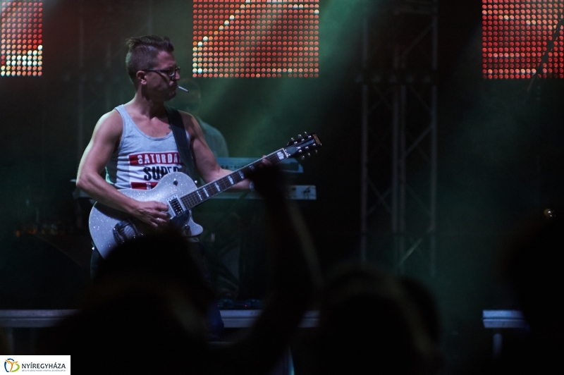 VIDOR 2017 péntek esti koncertek - fotó Szarka Lajos