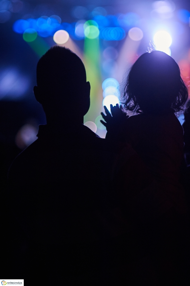 VIDOR 2017 péntek esti koncertek - fotó Szarka Lajos