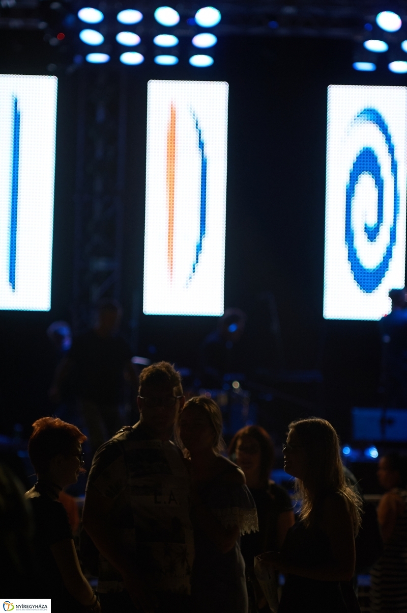 VIDOR 2017 péntek esti koncertek - fotó Szarka Lajos