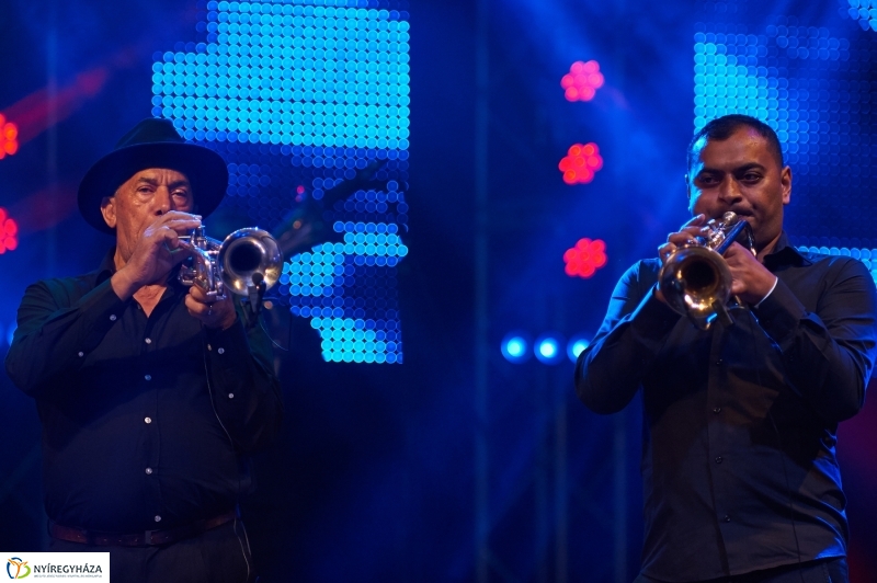 VIDOR 2017 péntek esti koncertek - fotó Szarka Lajos