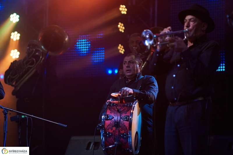 VIDOR 2017 péntek esti koncertek - fotó Szarka Lajos