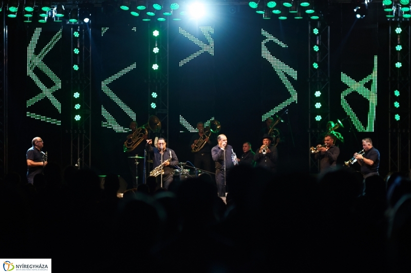 VIDOR 2017 péntek esti koncertek - fotó Szarka Lajos