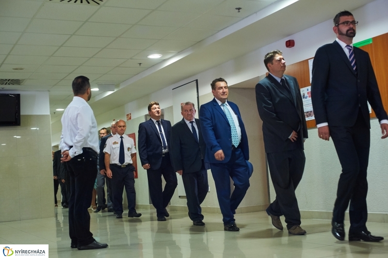 Tanévnyitó az egyetemen 1 - fotó Szarka Lajos