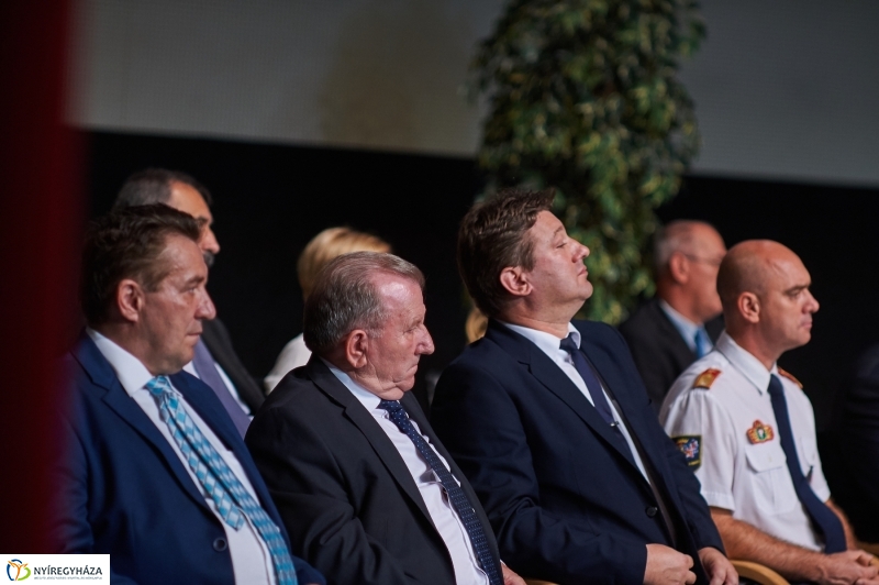 Tanévnyitó az egyetemen 1 - fotó Szarka Lajos