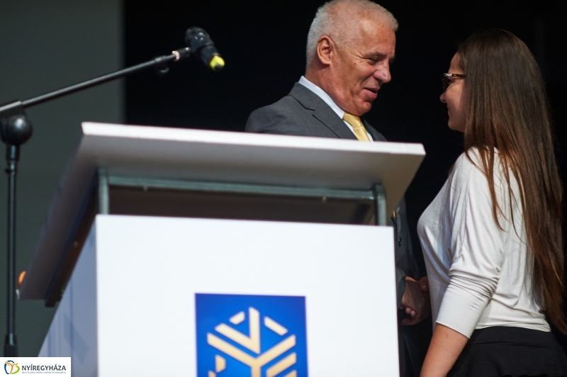 Tanévnyitó az egyetemen 1 - fotó Szarka Lajos