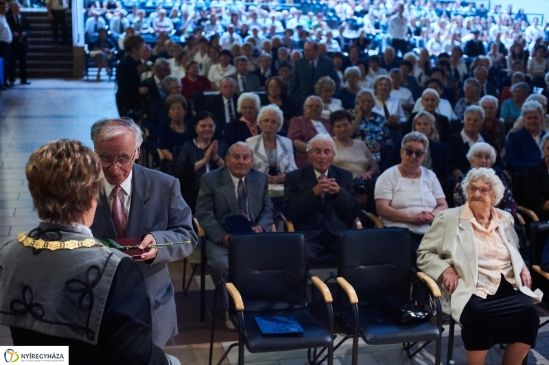 Tanévnyitó az egyetemen 1 - fotó Szarka Lajos