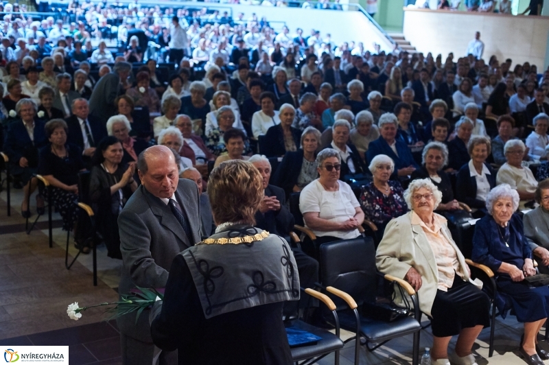 Tanévnyitó az egyetemen 1 - fotó Szarka Lajos