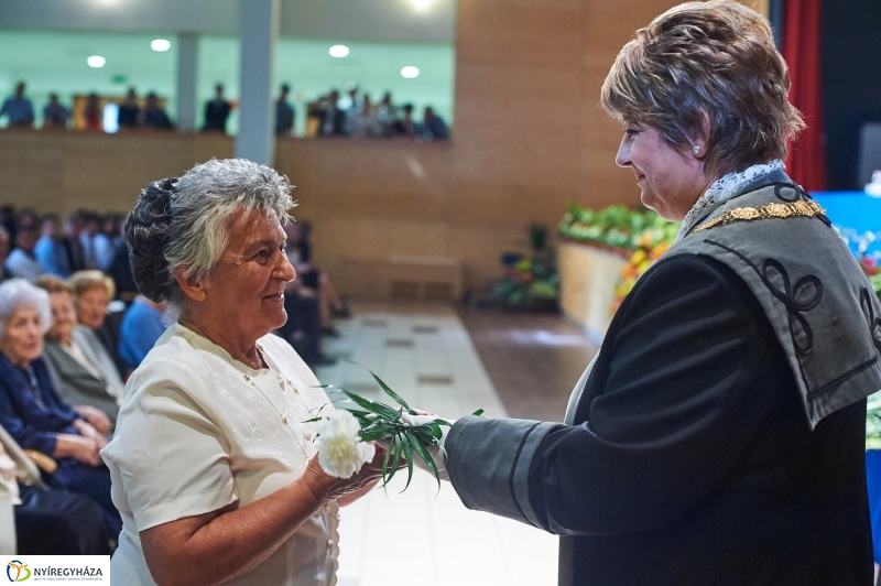 Tanévnyitó az egyetemen 1 - fotó Szarka Lajos