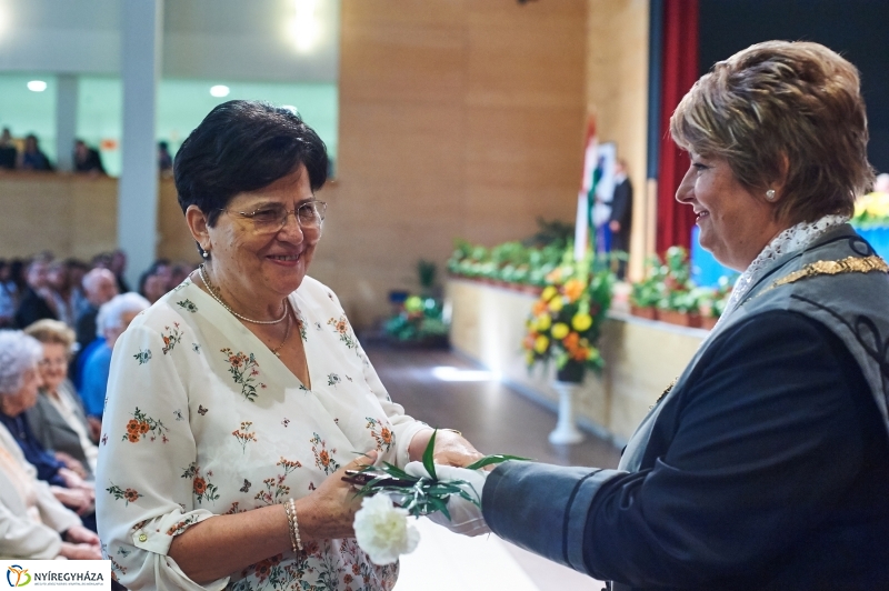 Tanévnyitó az egyetemen 1 - fotó Szarka Lajos