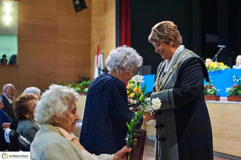 Tanévnyitó az egyetemen 2 - fotó Szarka Lajos