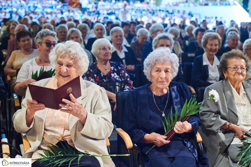 Tanévnyitó az egyetemen 2 - fotó Szarka Lajos