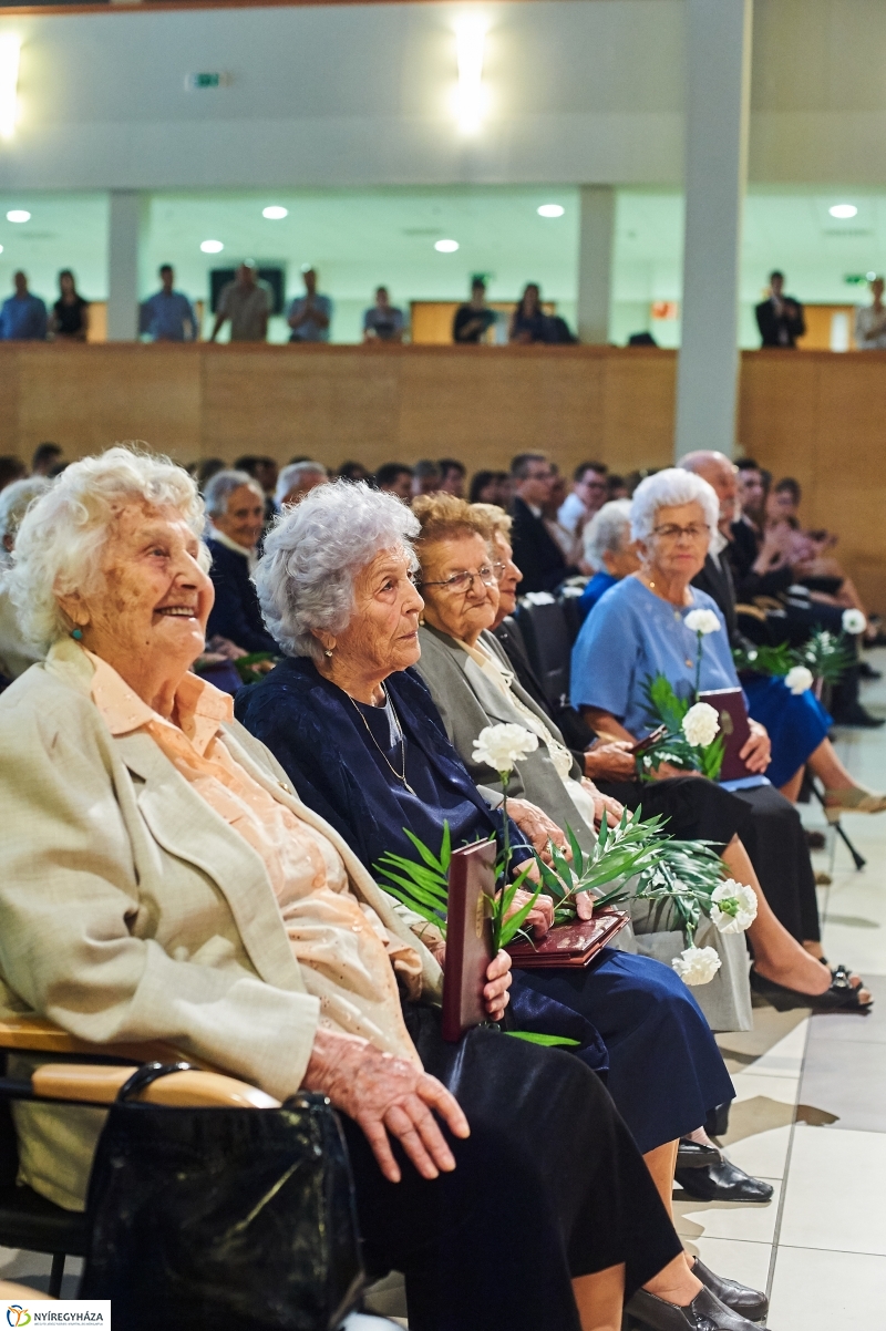 Tanévnyitó az egyetemen 2 - fotó Szarka Lajos