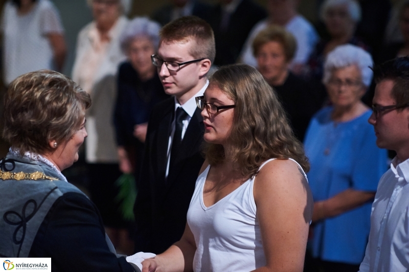 Tanévnyitó az egyetemen 2 - fotó Szarka Lajos