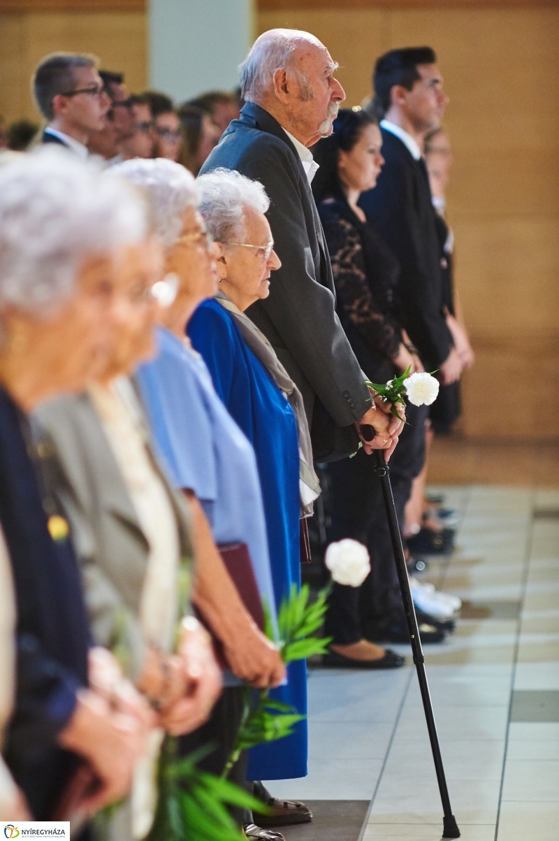 Tanévnyitó az egyetemen 2 - fotó Szarka Lajos