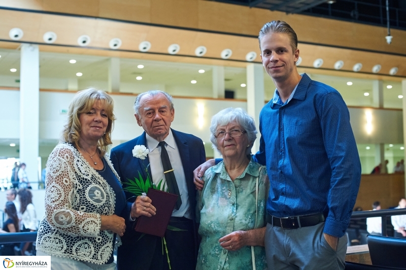 Tanévnyitó az egyetemen 2 - fotó Szarka Lajos