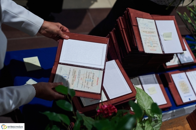 Tanévnyitó az egyetemen 2 - fotó Szarka Lajos