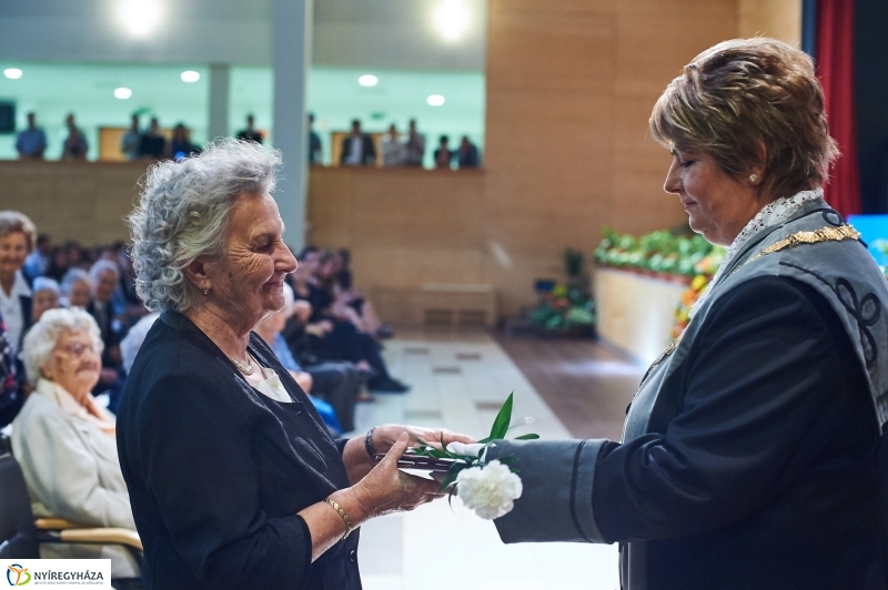 Tanévnyitó az egyetemen 2 - fotó Szarka Lajos