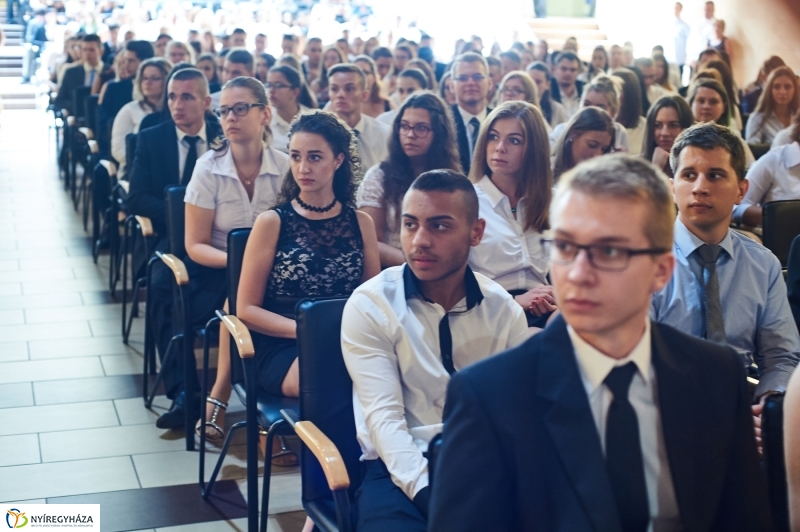 Tanévnyitó az egyetemen 2 - fotó Szarka Lajos