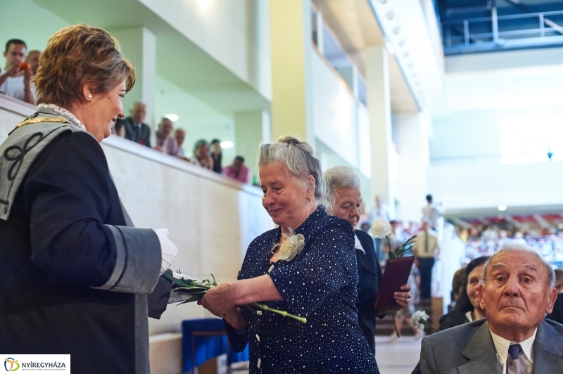Tanévnyitó az egyetemen 2 - fotó Szarka Lajos
