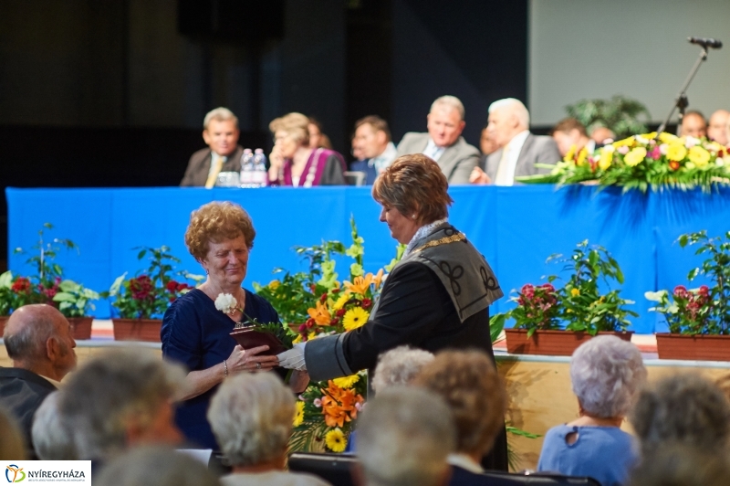 Tanévnyitó az egyetemen 2 - fotó Szarka Lajos