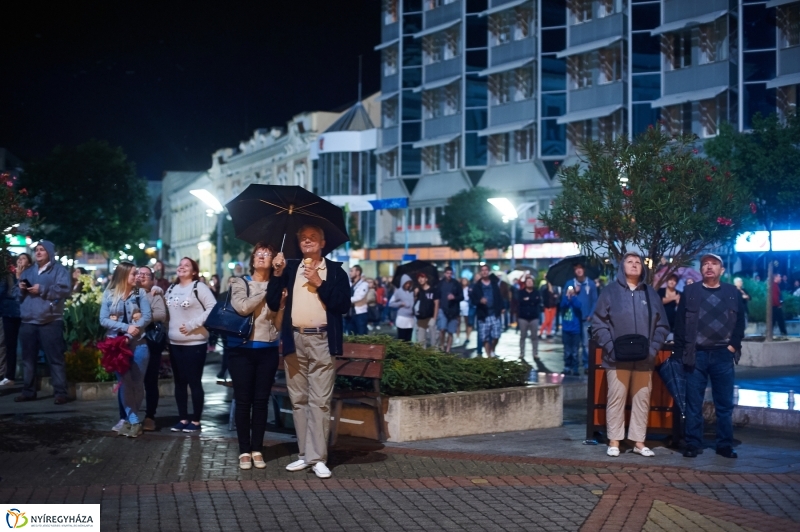 VIDOR 2017 Tűzijáték - fotó Szarka Lajos